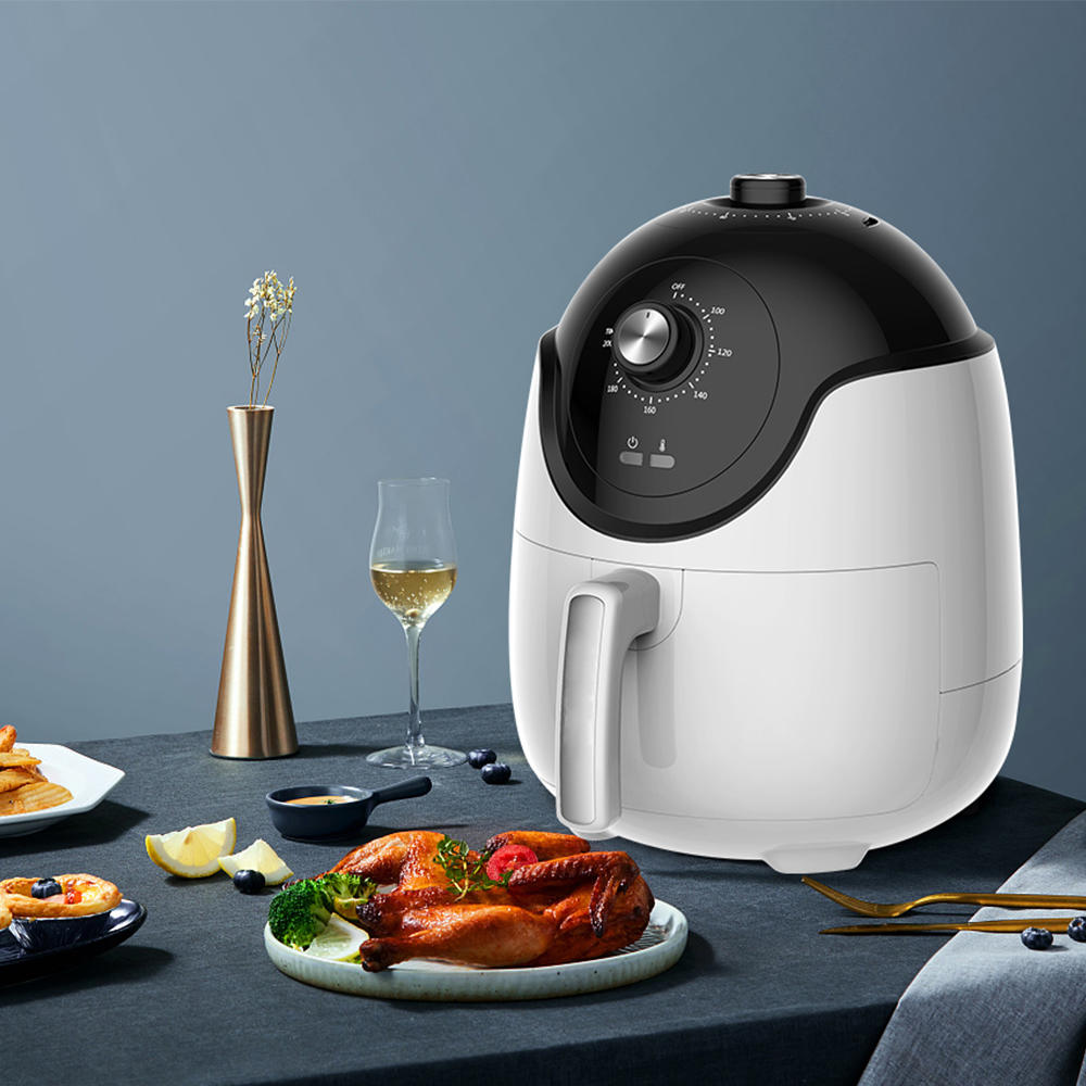 Is the 3.5 L Medium Capacity Air Fryer Ideal for Daily Use?